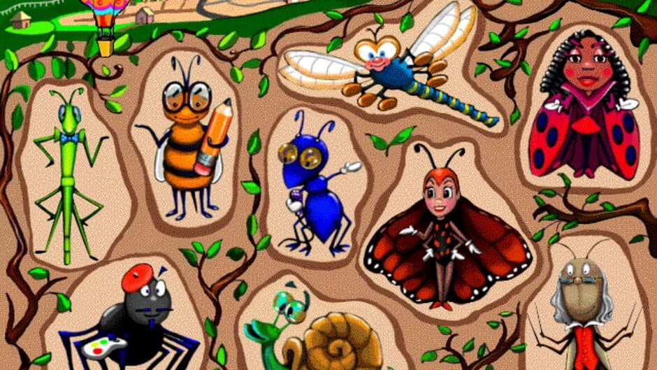 Bug Explorers screenshot