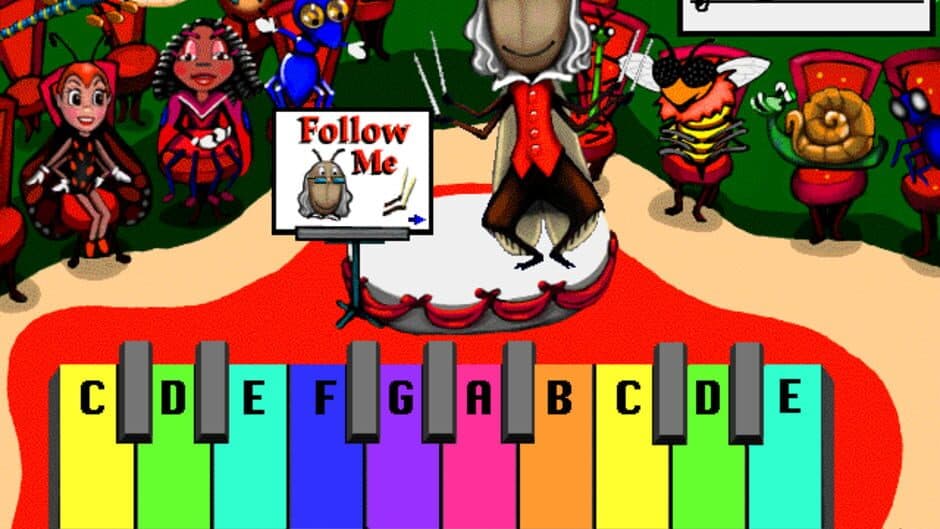 Bug Explorers screenshot