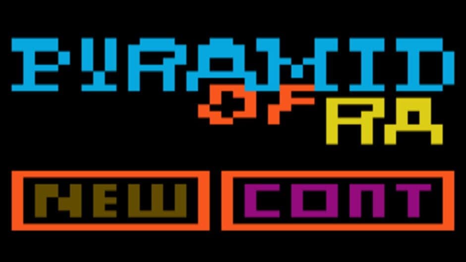 Pyramid of Ra screenshot