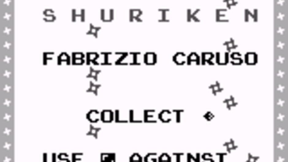 Cross Shuriken screenshot