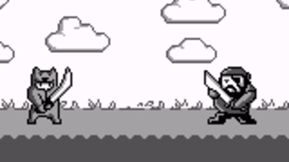 Bear Boy screenshot