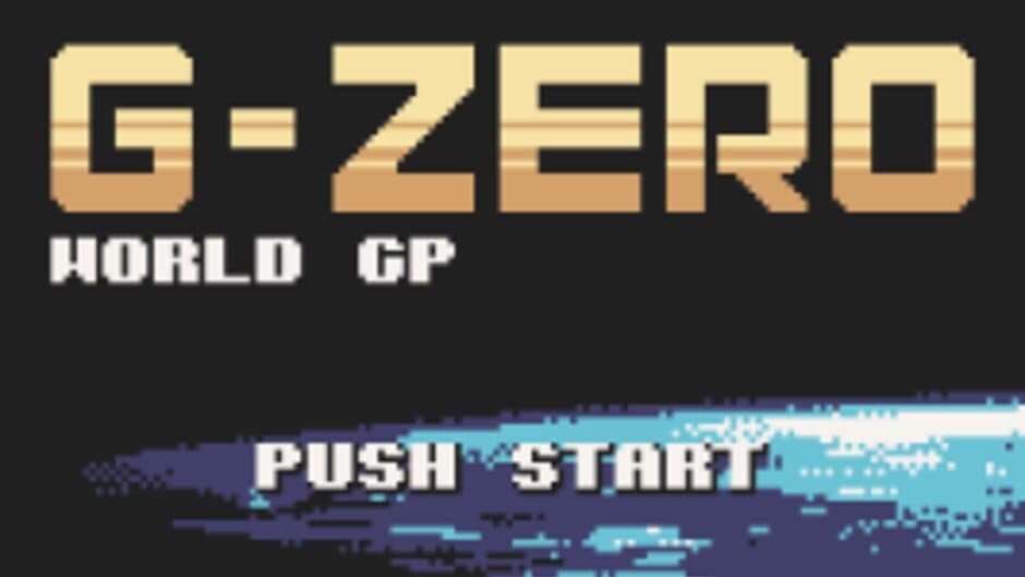 G-Zero World GP screenshot