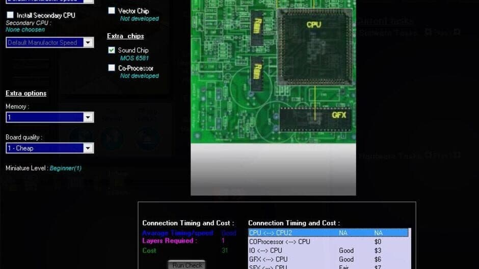 GameBiz 3 screenshot