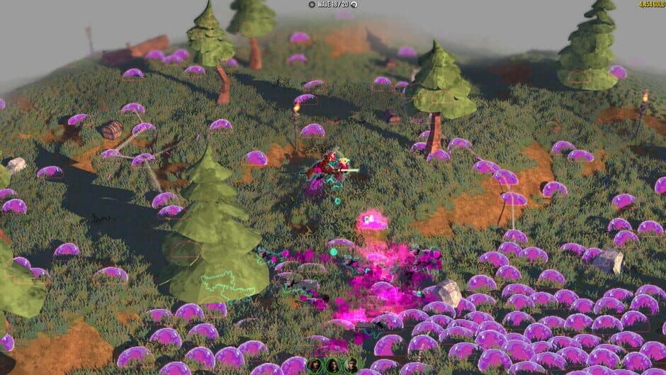 Peacebringer screenshot