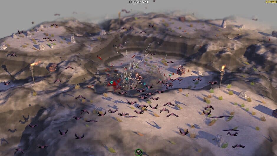 Peacebringer screenshot
