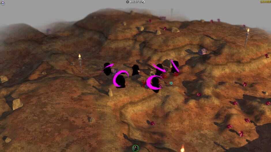 Peacebringer screenshot