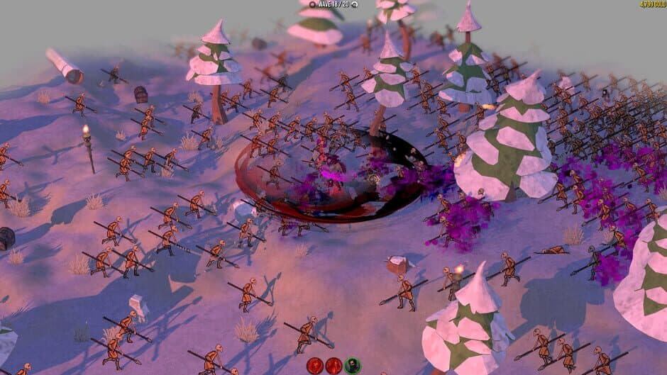 Peacebringer screenshot