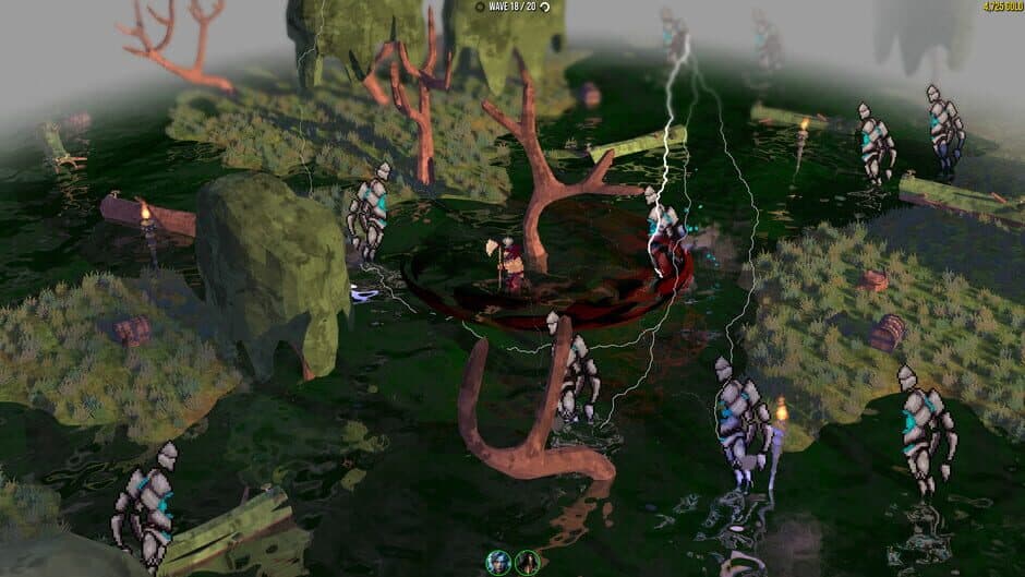 Peacebringer screenshot