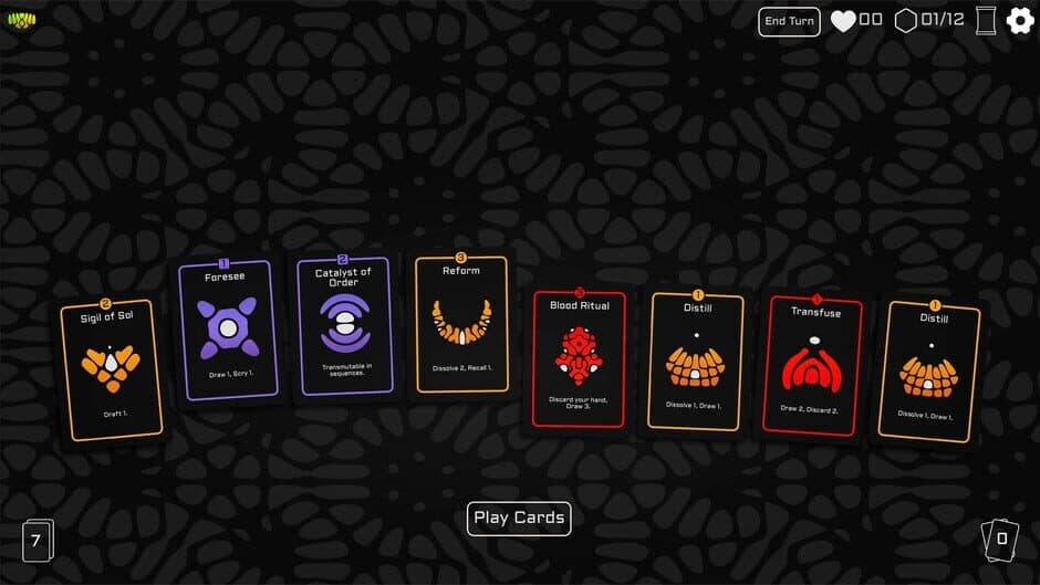 Azoth screenshot