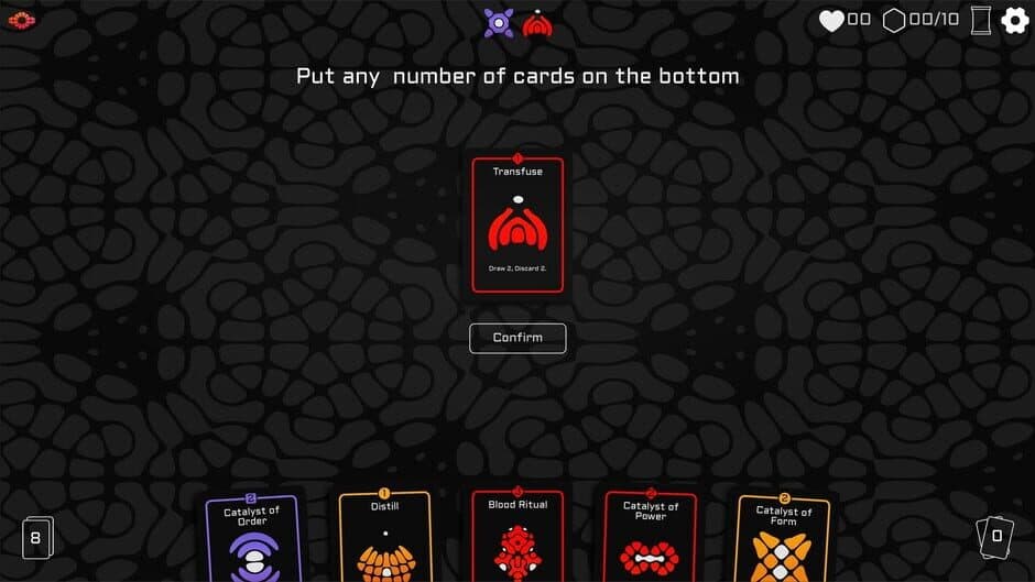 Azoth screenshot