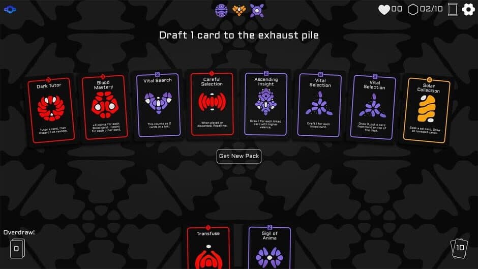 Azoth screenshot