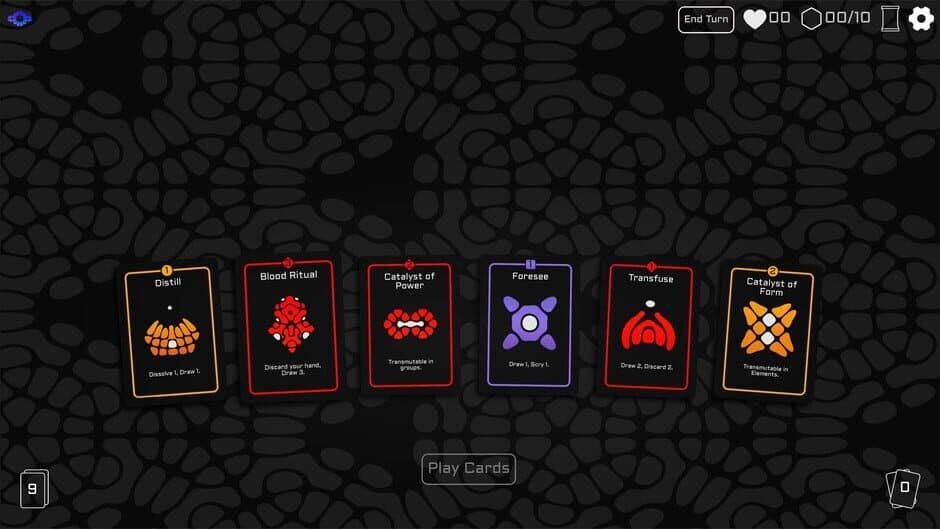 Azoth screenshot