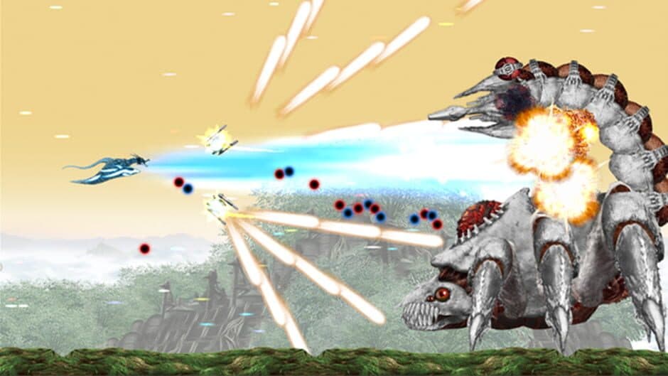 Vritra screenshot