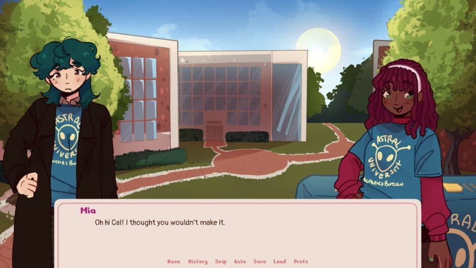 Will She? screenshot