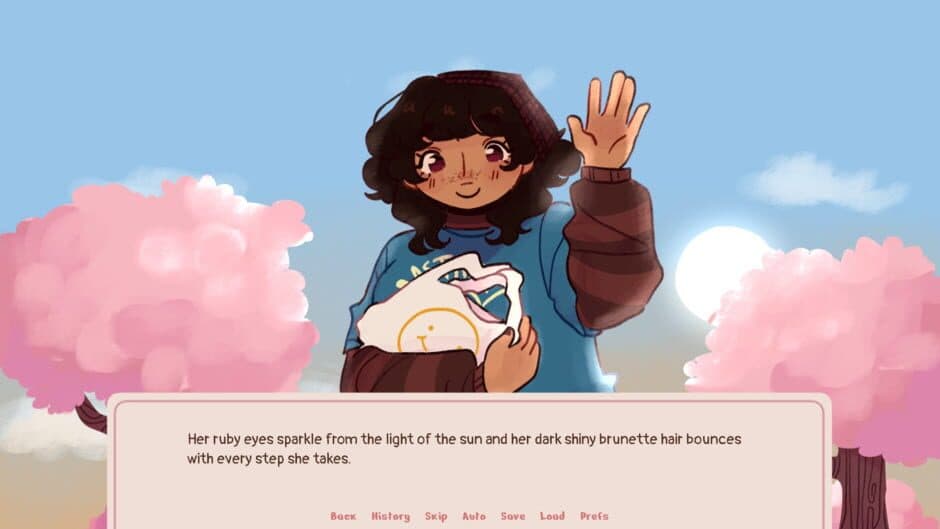 Will She? screenshot