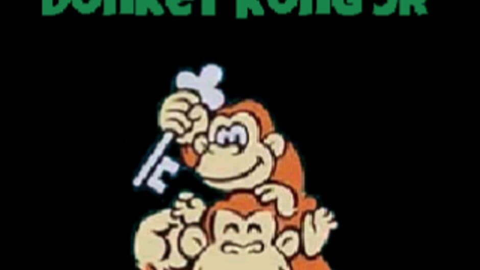 Game & Watch Donkey Kong Jr screenshot
