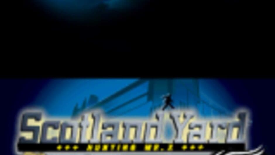 Scotland Yard: Hunting Mr. X screenshot