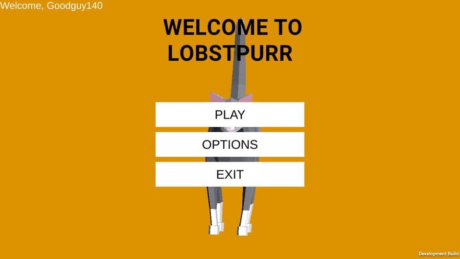 Lobstpurr screenshot