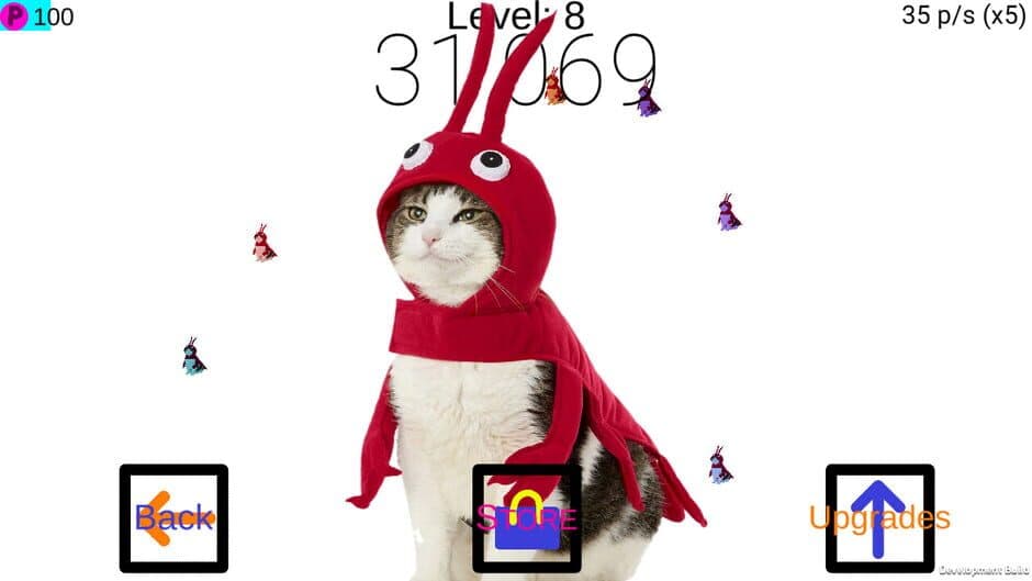 Lobstpurr screenshot