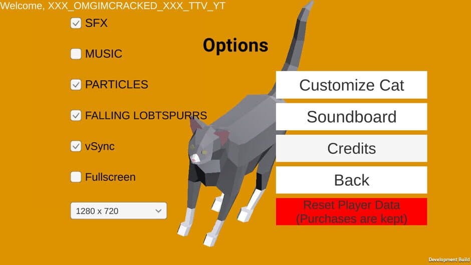 Lobstpurr screenshot