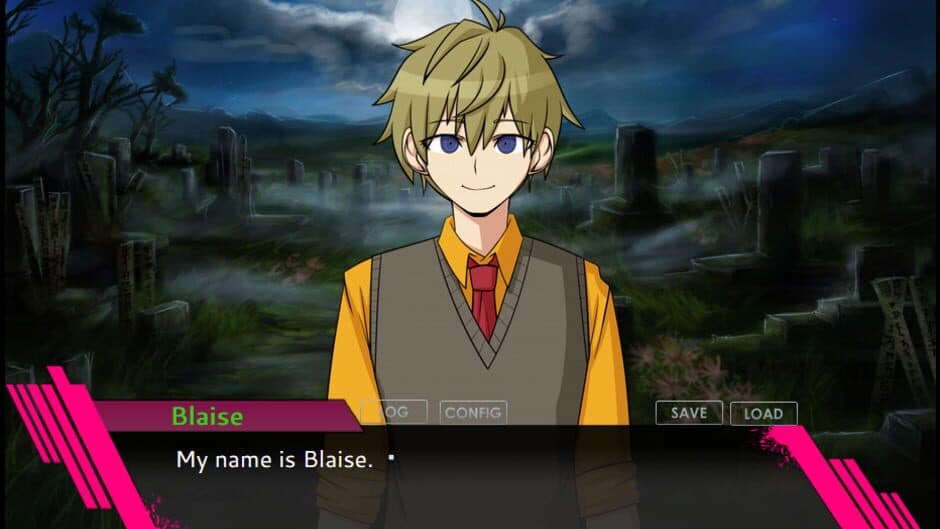 Danganronpa: New World Order screenshot