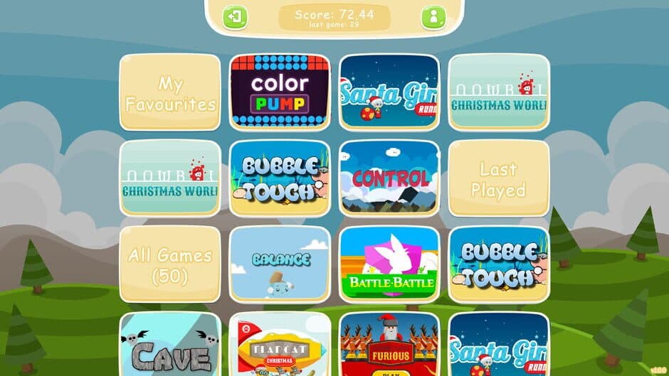 Teach Kids Games screenshot