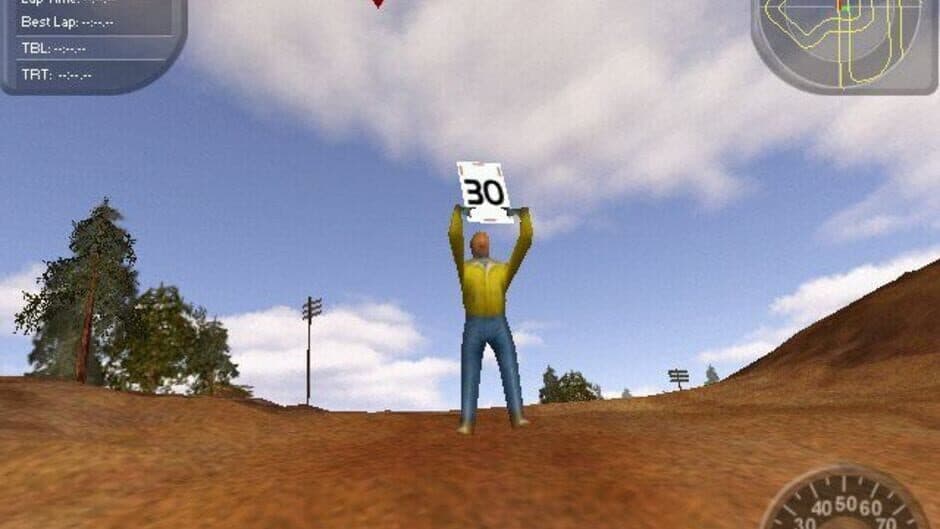 Motocross Madness 2 screenshot