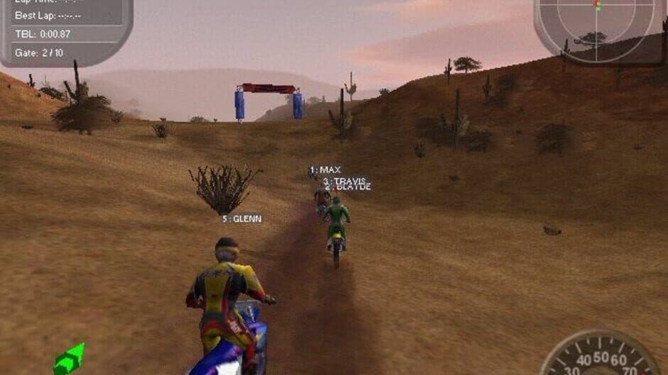 Motocross Madness 2 screenshot