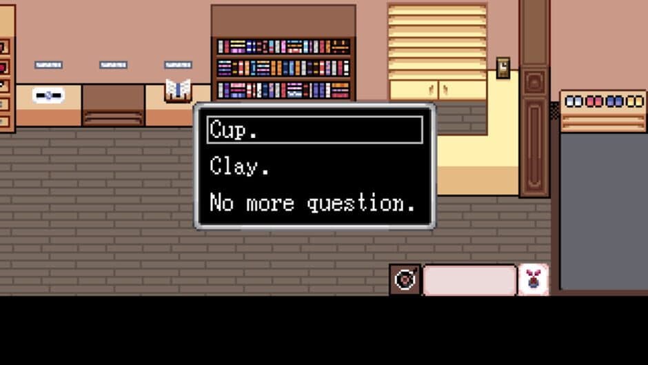 Blue: Store screenshot