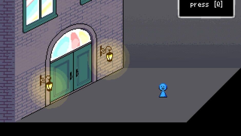 Blue: Store screenshot