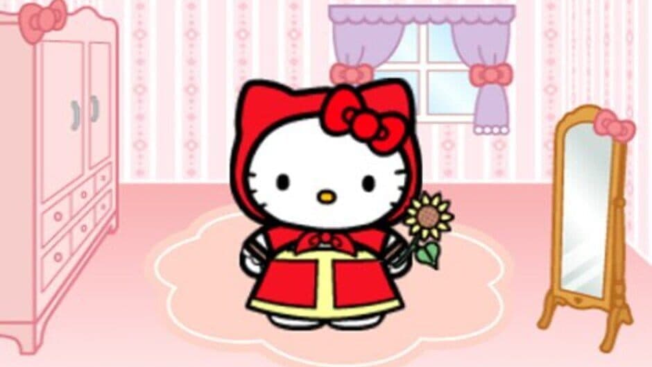 Hello Kitty to Sekai Ryokou! Ironna Kuni he Odekake Shimashou! screenshot