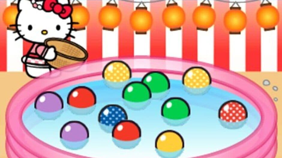 Hello Kitty to Sekai Ryokou! Ironna Kuni he Odekake Shimashou! screenshot