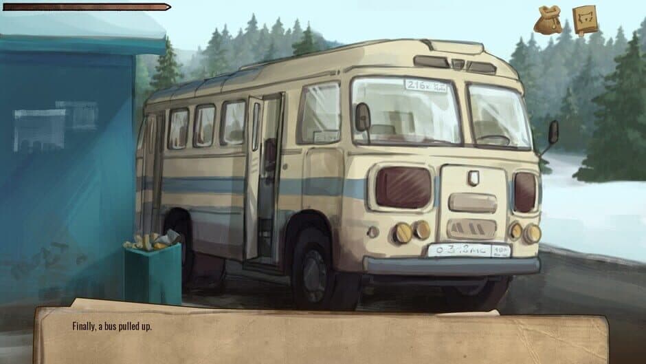 House spirit cat screenshot