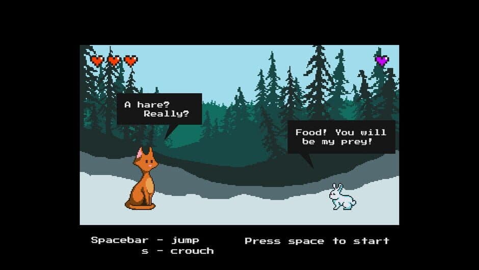 House spirit cat screenshot