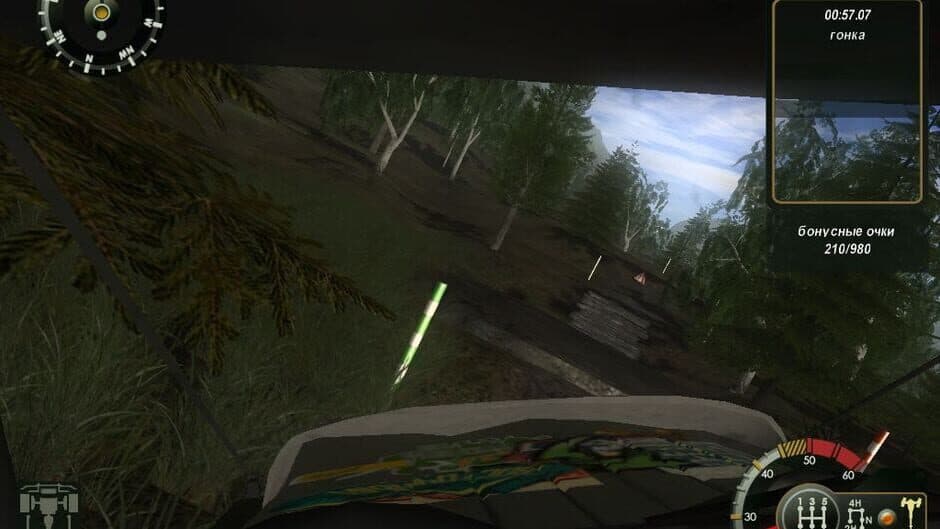 UAZ Racing 4x4 screenshot