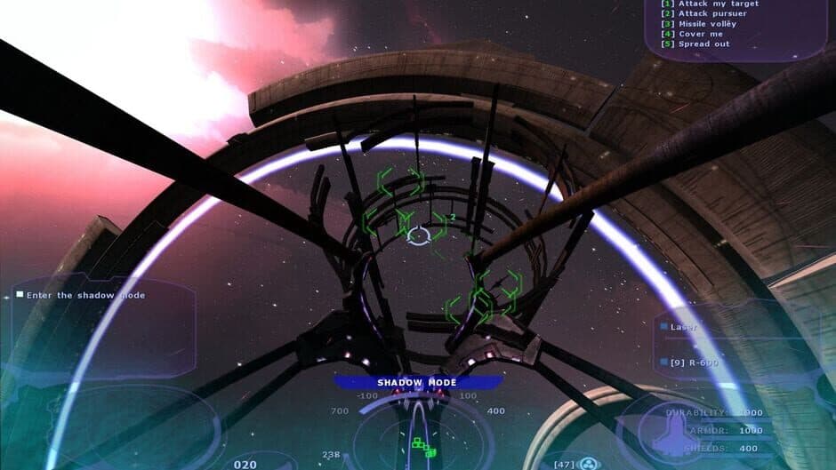 Dark Horizon screenshot
