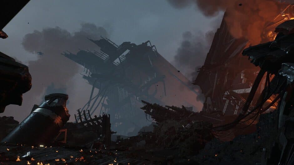 EVE Vanguard screenshot