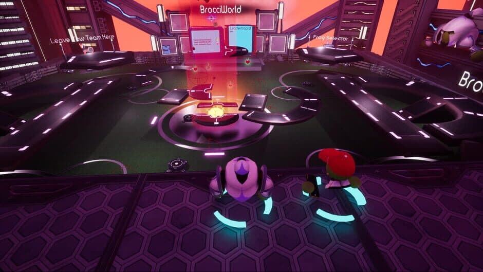 StreamerVille screenshot