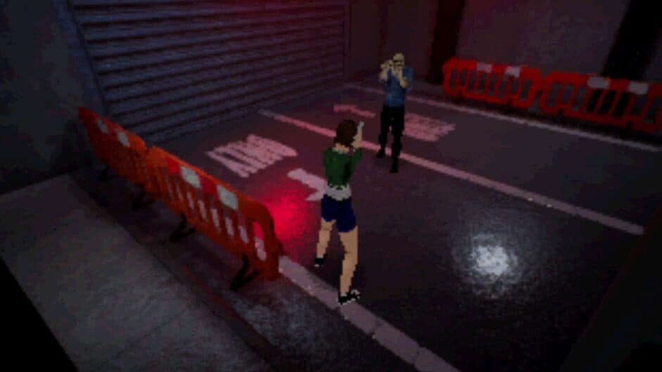 BioCrisis screenshot