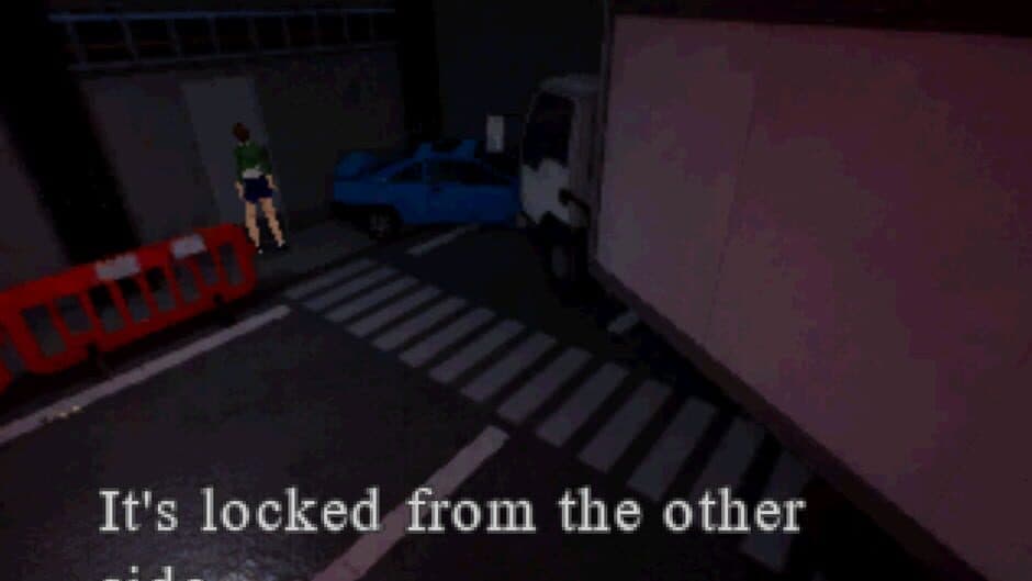 BioCrisis screenshot