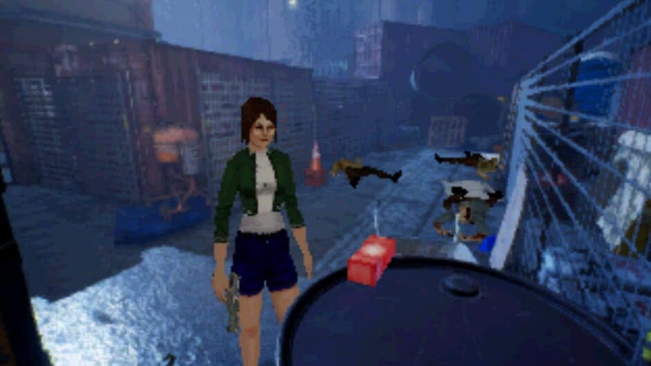 BioCrisis screenshot