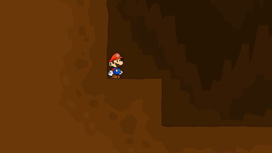 Paper Mario World 2 screenshot