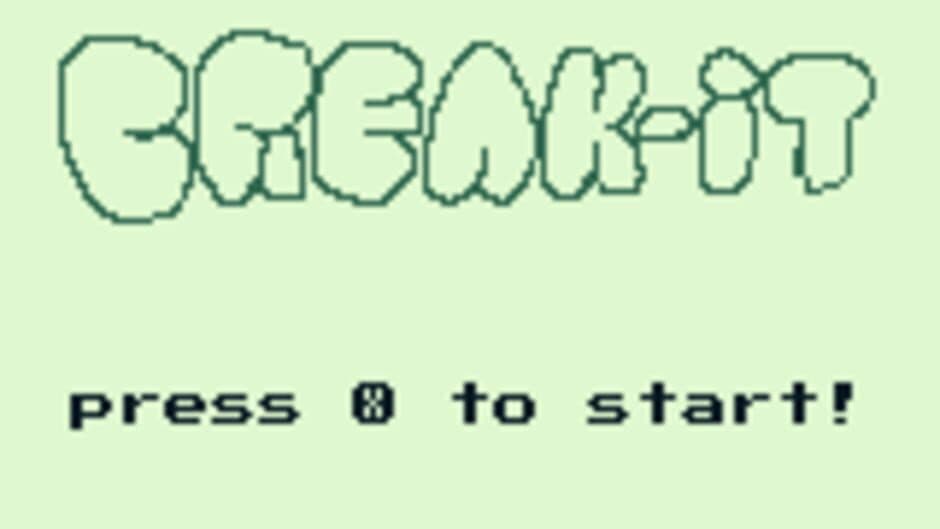 Break-It screenshot