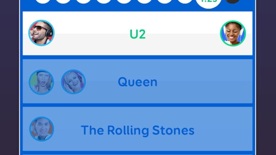 SongPop: Classic screenshot