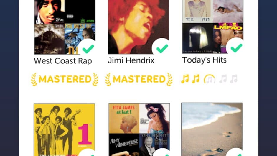 SongPop: Classic screenshot