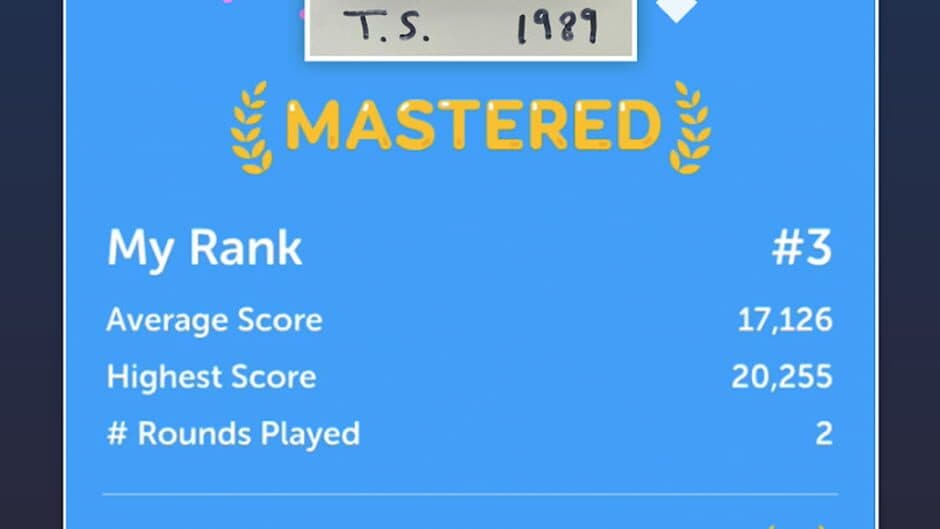 SongPop: Classic screenshot