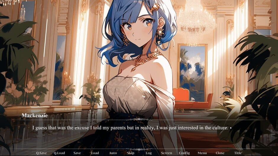 Unique Ladies screenshot