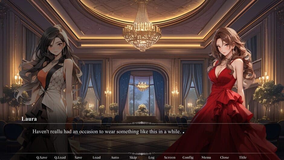 Unique Ladies screenshot