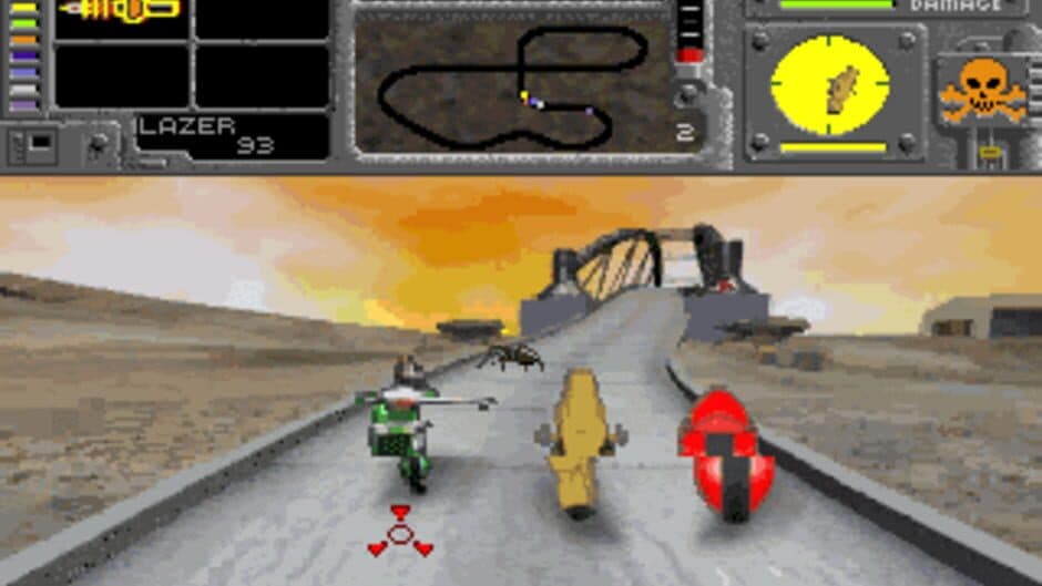 Maximum Roadkill screenshot