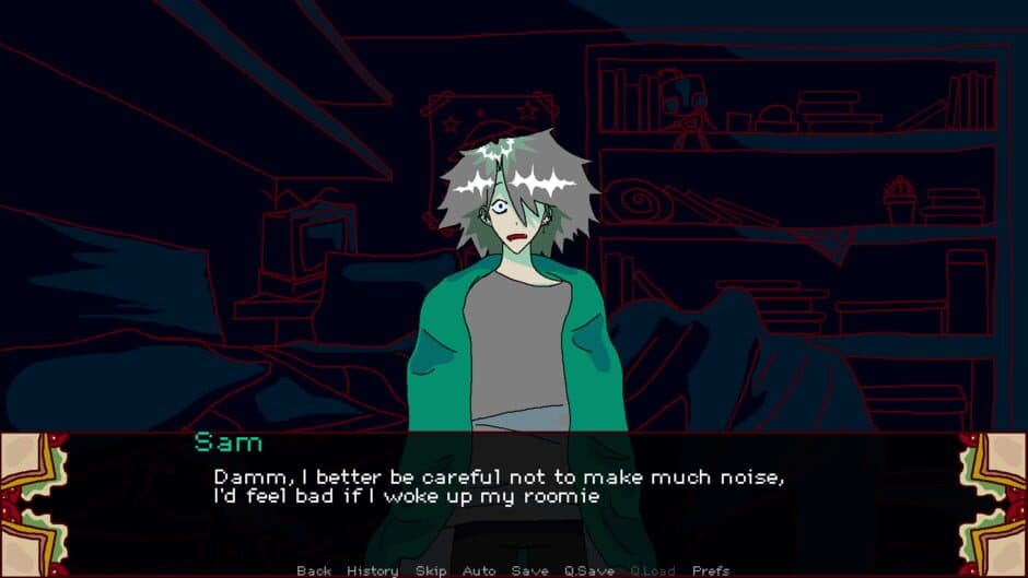 Midnight Snack screenshot